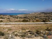 Pitsidia, Süd Kreta Pitsidia, Baugrundstück ca. 2337m² mit Meer- und Bergblick Grundstück kaufen